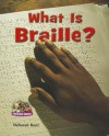 What Is Braille? (Overcoming Barriers) - Deborah Kent