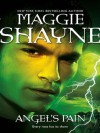 Angel's Pain (Wings in the Night) - Maggie Shayne