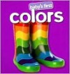 Baby's First Colors - Hinkler Books