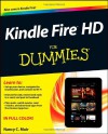 Kindle Fire HD For Dummies (For Dummies (Computer/Tech)) - Nancy C. Muir