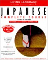 Basic Japanese: CD/Book Package [With Coursebook & Dictionary] - Living Language