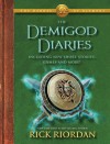 The Demigod Diaries - Rick Riordan