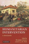 Humanitarian Intervention - Brendan Simms, D. J. B. Trim