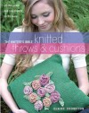 Knitter's Bible Afghans & Pillows - Claire Crompton