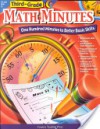 3rd-Grade Math Minutes - Creative Teaching Press