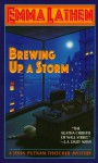 Brewing Up a Storm - Emma Lathen