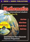 Mathematics for the International Student - Standard Level - Robert Haese, John Owen, Sandra Haese