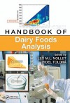 Handbook of Dairy Foods Analysis - Leo M.L. Nollet, Fidel Toldrá