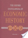 The Oxford Encyclopedia of Economic History - Joel Mokyr