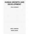 Human Growth and Development, Second Edition - No Cameron, Barry Bogin