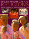 Kingfisher Book Of Religions Festivals - Trevor Barnes