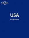 Lonely Planet USA (Country Guide) - Jeff Campbell