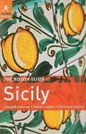 The Rough Guide to Sicily - Jules Brown