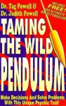 Taming the Wild Pendulum - Tag Powell