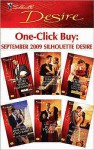 One-Click Buy: September 2009 Silhouette Desire - Emilie Rose, Charlene Sands, Maureen Child, Kathie DeNosky