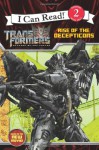 Transformers: Revenge of The Fallen: Rise of the Decepticons - Jennifer Frantz, Marcelo Matere