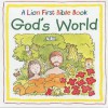 A Lion First Bible - Su Box, Leon Baxter