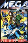 Mega Marvel #10 (1/96): X-Men - X-cutioner's Song 02 - Greg Capullo, Peter David, Andy Kubert, Jae Lee, Fabian Nicieza, Scott Lobdell