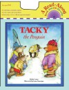 Tacky the Penguin Book & CD - Helen Lester, Lynn M. Munsinger