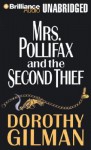 Mrs. Pollifax & the Second Thief (Mrs. Pollifax, Book 10) - Various, Dorothy Gilman