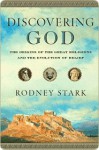 Discovering God - Rodney Stark