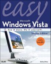 Easy Microsoft Windows Vista - Shelley O'Hara