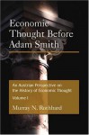 An Austrian Perspective on the History of Economic Thought (2 Vol. Set) - Murray N. Rothbard