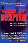 Web of Deception: Misinformation on the Internet - Anne P. Mintz