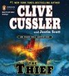 The Thief - Scott Brick, Clive Cussler, Justin Scott