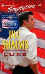 Luke - Jill Shalvis