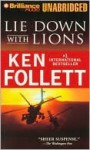 Lie Down with Lions (Audio) - Ken Follett, Jane E. Brody, Larry Brandenburg, Donald Brealey