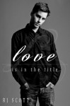 Love Is In The Title - RJ Scott