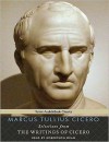 Selections from the Writings of Cicero - Cicero, Dawkins Dean, Robertson Dean