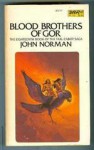 Blood Brothers of Gor (Gor, #18) - John Norman