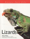 Nature Factfile: Lizards (Nature Fact File) - Mark O'Shea