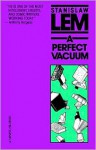 A Perfect Vacuum - Stanisław Lem, Michael Kandel