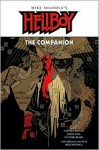 Hellboy: The Companion - Stephen Weiner, Jason Hall, Victoria Blake