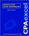 Regulation Exam Workbook (CPA Excel) - CPAexcel, Charles Davis