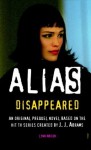 Disappeared (Alias) - Lynn Mason