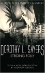 Striding Folly (Lord Peter Wimsey, #15) - Ian Carmichael, Dorothy L. Sayers