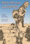 Nine Micmac Legends - Alden Nowlan