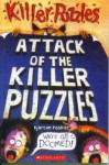 Attack Of Killer Puzzles - Kjartan Poskitt