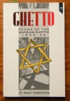 Ghetto: Poems of the Warsaw Ghetto, 1939-43 - Jenny Robertson