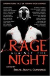 Rage Against the Night - Shane Jiraiya Cummings