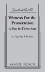 Witness For The Prosecution - Agatha Christie