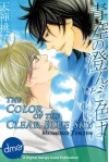 The Color Of The Clear Blue Sky - Momoko Tenzen