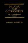 Oil, Gas and Government: The U.S. Experience, Volumes 1 & 2 - Timothy Will Bradley Jr., Robert L. Bradley