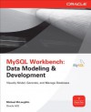 MySQL Workbench: Data Modeling & Development (Oracle Press) - Michael McLaughlin