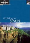 Lonely Planet Walking in Spain - Lonely Planet, Miles Roddis