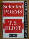 Selected Poems - T.S. Eliot